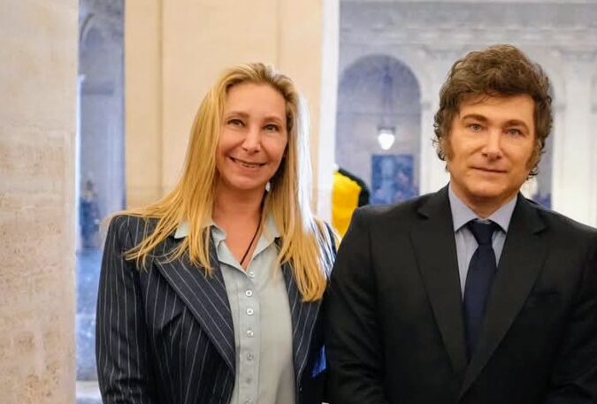 KARINA MILEI PODRÍA SER CANDIDATA EN LA PROVINCIA DE BUENOS AIRES: «UN TRIUNFO ASEGURADO»