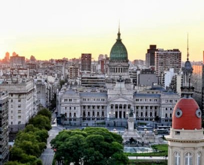 OLA DE CALOR EN BUENOS AIRES: SE ESPERAN TEMPERATURAS DE HASTA 40 GRADOS ESTE LUNES