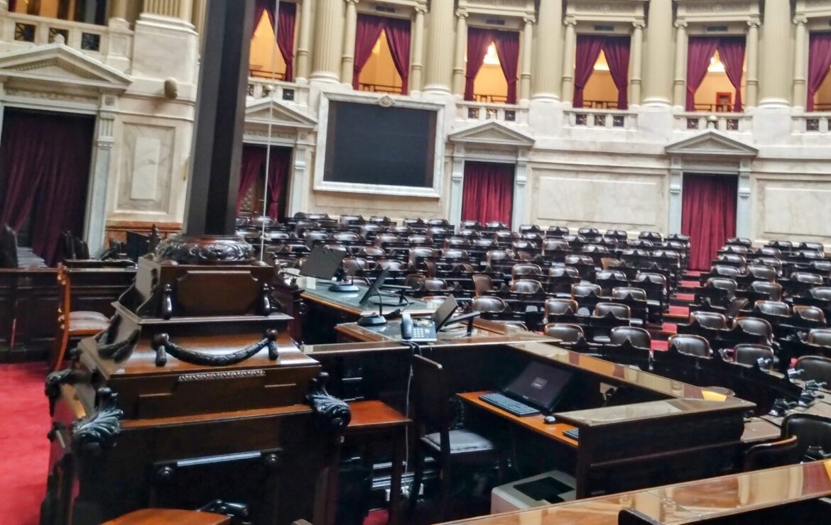 EL OFICIALISMO BUSCA APROBAR LA SUSPENSIÓN DE LAS PASO EN DIPUTADOS