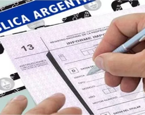 SE VA A CREAR EL REGISTRO ÚNICO NACIONAL AUTOMOTOR (RUNA)