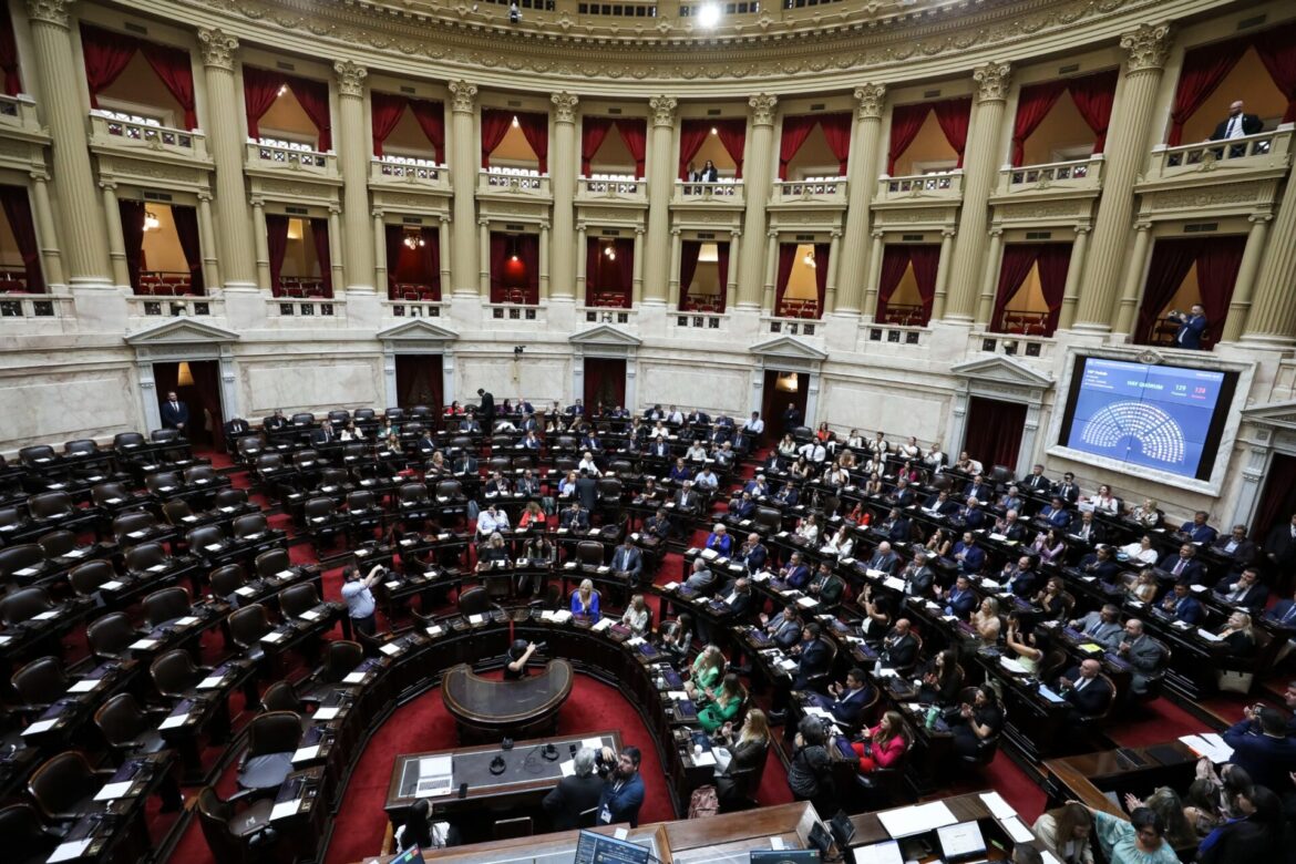 DEBATE POLÍTICO: LA LEY DE FICHA LIMPIA GENERA CONTROVERSIA EN ARGENTINA