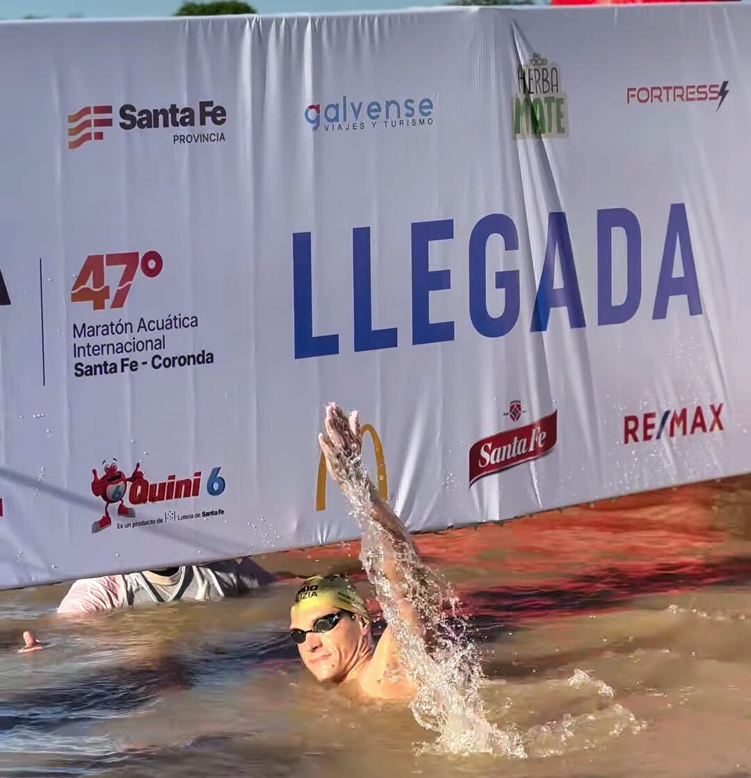 ALESSIO OCCHIPINTI SE CORONA CAMPEÓN DE LA 47ª MARATÓN SANTA FE-CORONDA