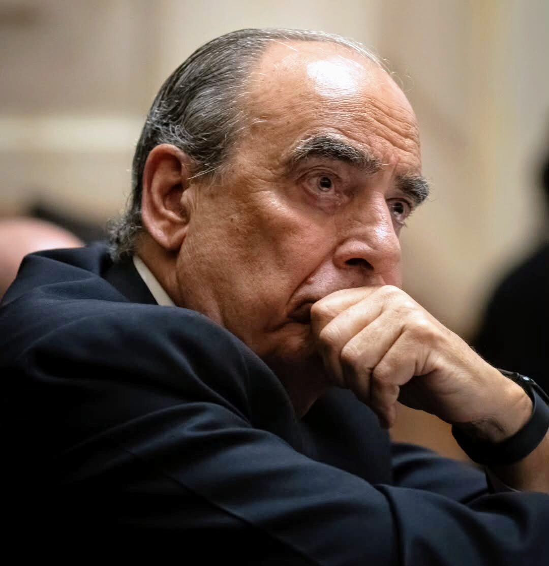 DIPUTADOS DE UNIÓN POR LA PATRIA DENUNCIAN PENALMENTE A GUILLERMO FRANCOS