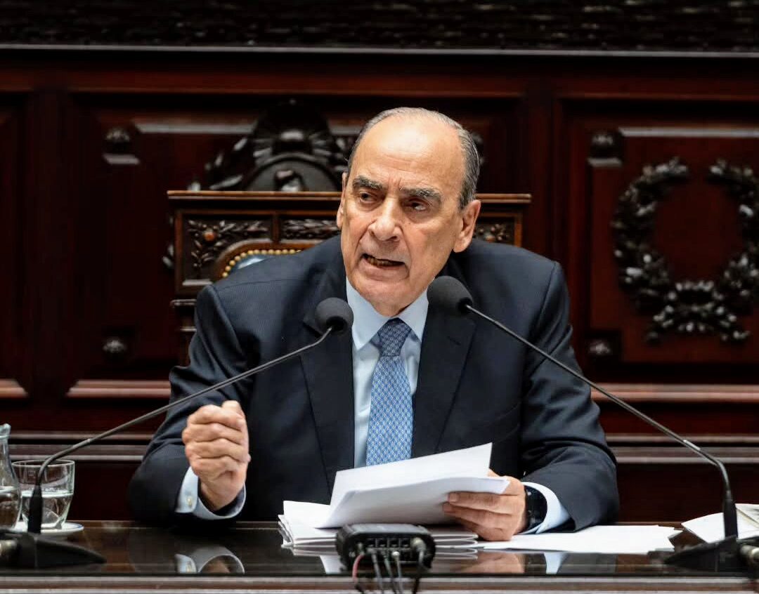 «FRANCOS SALE A DEFENDER A MILEI: «LOS PEDIDOS DE JUICIO POLÍTICO SON UN IMPACTO TRANSITORIO»»