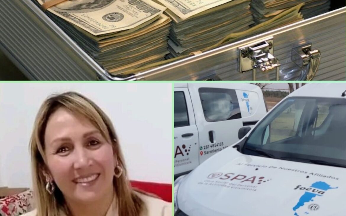 CORRUPCIÓN EN LA FOEVA Y SOEVA TUNUYÁN: UN CASO DE DEUDAS, COIMAS Y AMENAZAS