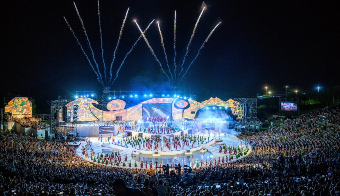 LA VENDIMIA 2025: UN FIN DE SEMANA DE EMOCIÓN Y TRADICIÓN