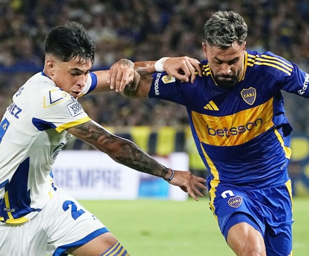 BOCA JUNIORS DESPIERTA DE SU CRISIS CON UNA VICTORIA CLAVE