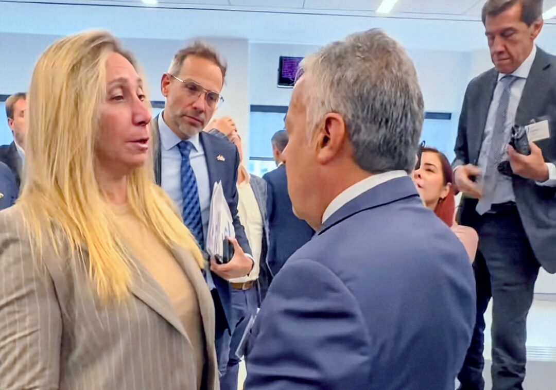 LA ESPERADA VISITA: MILEI PODRÍA ASISTIR A LA FIESTA DE LA VENDIMIA EN MENDOZA