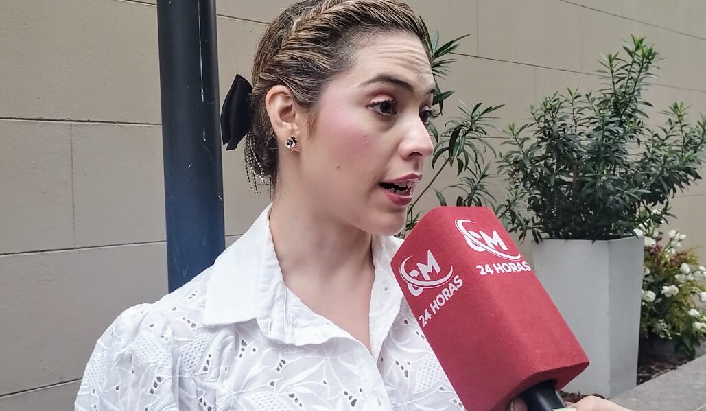 LOURDES ARRIETA SE MOSTRÓ OPTIMISTA POR LAS MEDIDAS DEL GOBERNADOR EN EL DESAYUNO DE COVIAR