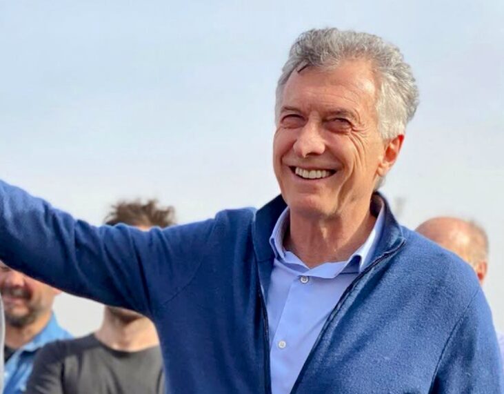 MACRI CRITICA EL DNU DE MILEI PARA EL ACUERDO CON EL FMI