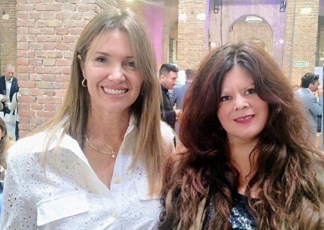 CAROLINA MUÑOZ PARTICIPA EN EL AGASAJO DE BODEGAS DE ARGENTINA 2025