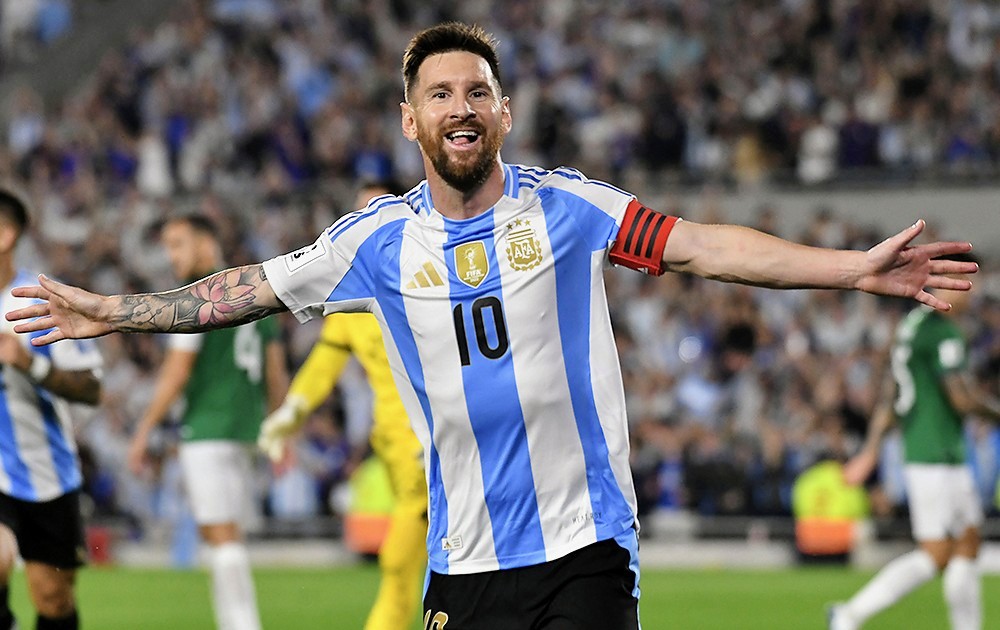 MESSI, EN LA BÚSQUEDA DEL RÉCORD
