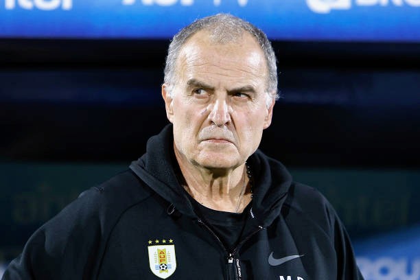 URUGUAY ANUNCIA SU PRELISTA PARA LAS ELIMINATORIAS