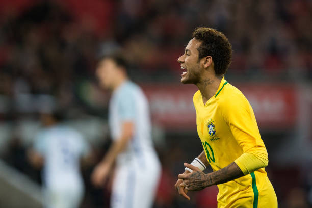 NEYMAR SE PIERDE EL CLÁSICO: BRASIL SIN SU ESTRELLA ANTE ARGENTINA
