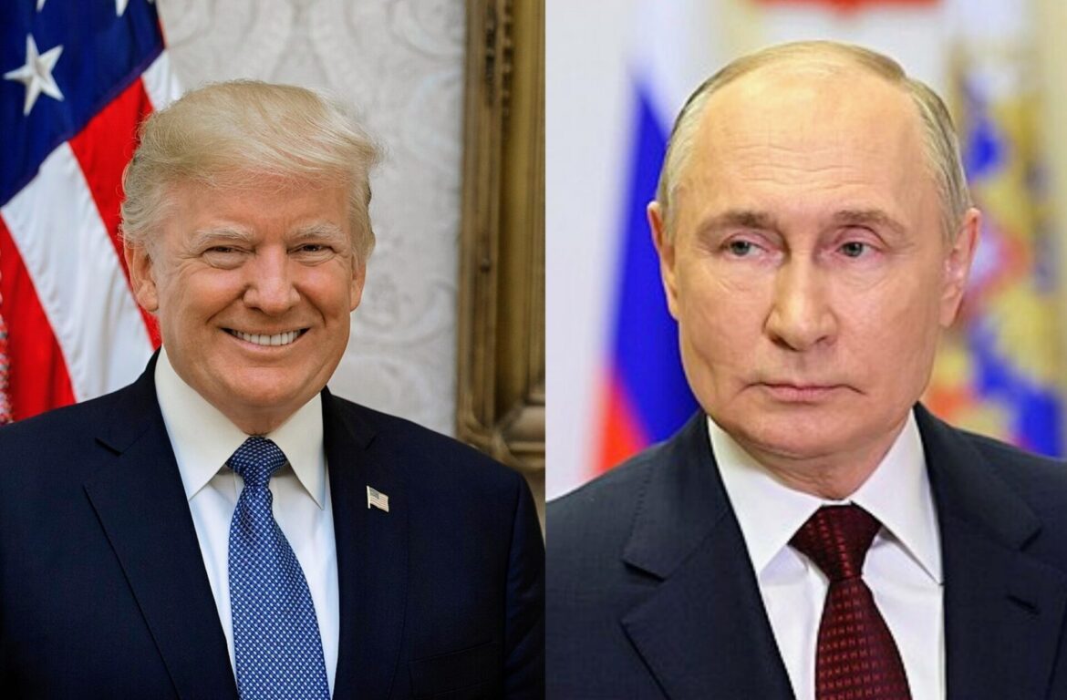 TRUMP Y PUTIN HABLAN POR TELÉFONO: UN PASO HACIA LA PAZ EN UCRANIA