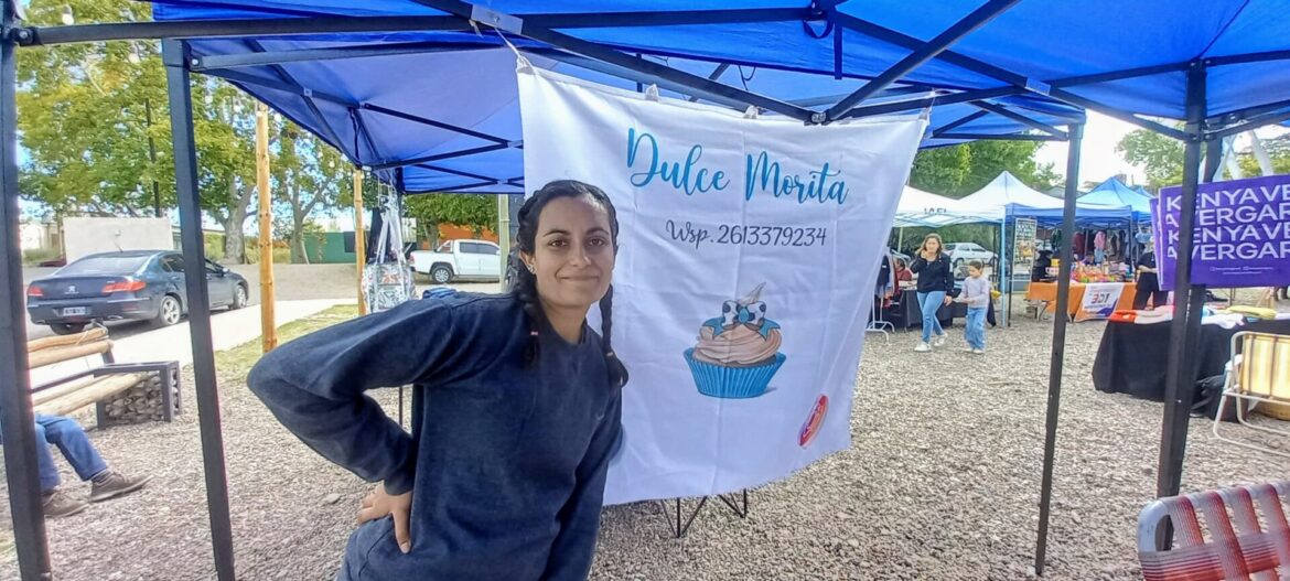 ENTREVISTA A ANTONELLA CERVI, CREADORA DEL DULCE MORITA