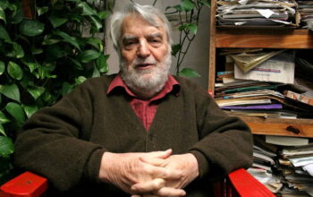 Osvaldo Bayer_patagonia_rebelde