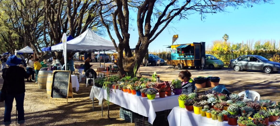 EXPOSICIÓN Y CAPACITACIÓN EN EL INTA DE LUJÁN DE CUYO