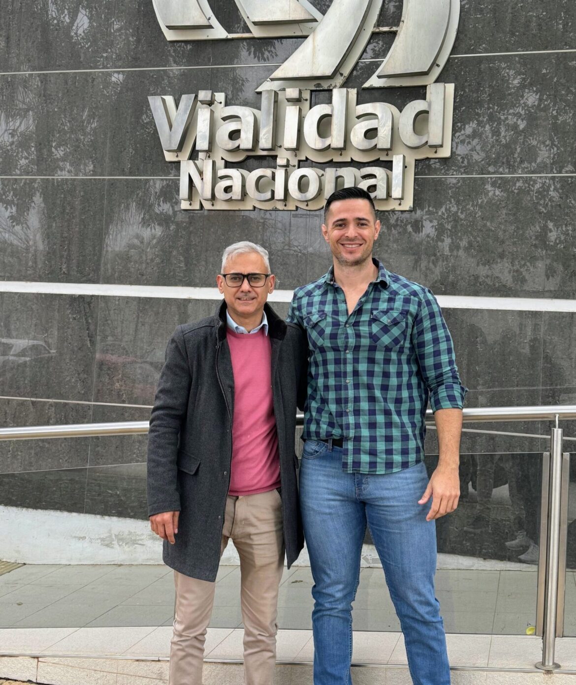 OBRA DE REPARACIÓN EN LA RUTA NACIONAL N° 95