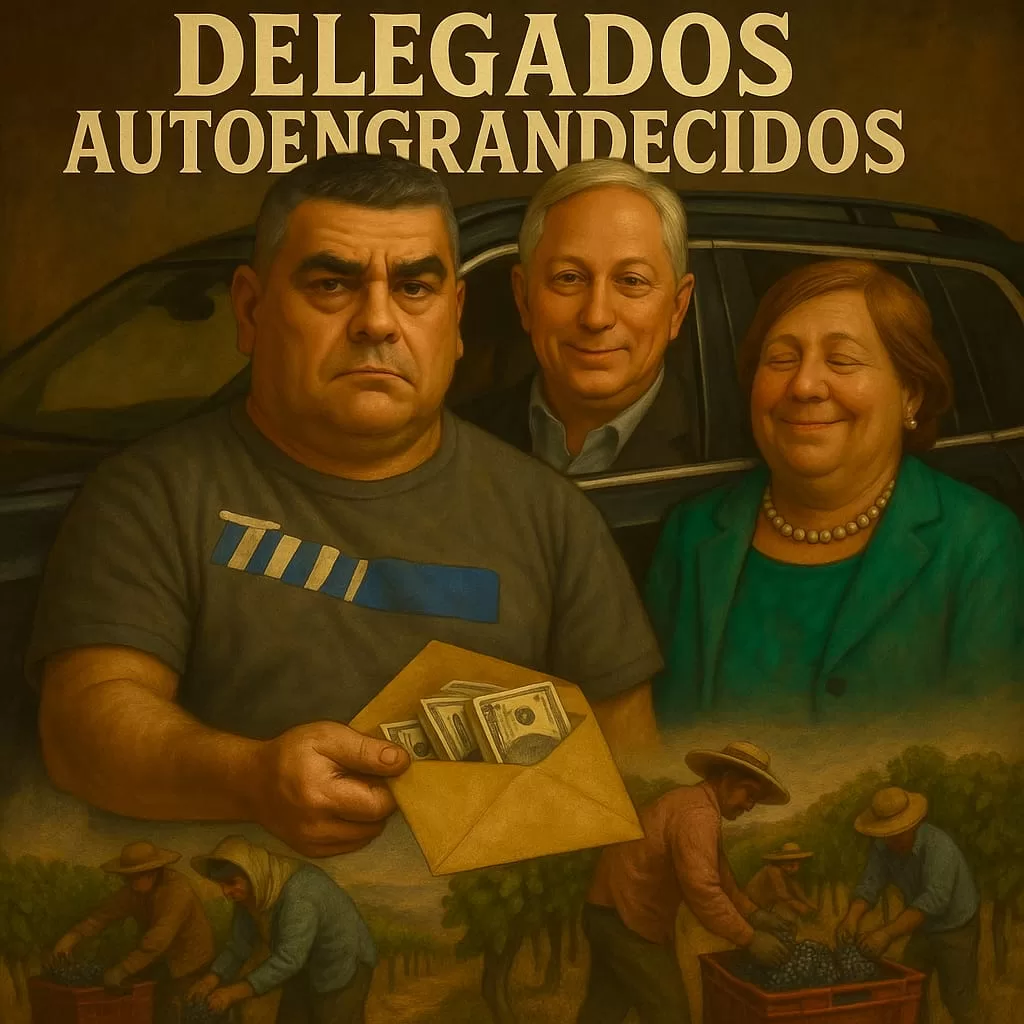 EDITORIAL | COSECHANDO PRIVILEGIOS: EL BANQUETE DE LOS AUTOENGRANDECIDOS