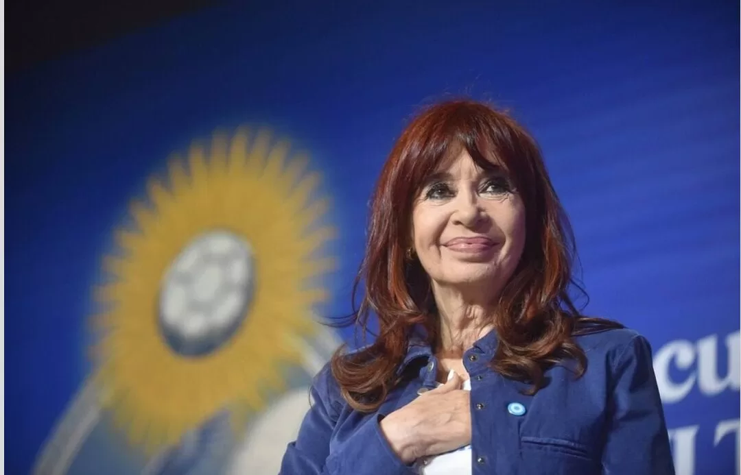 CRISTINA KIRCHNER: PRISIÓN DOMICILIARIA Y MARCHA DE APOYO