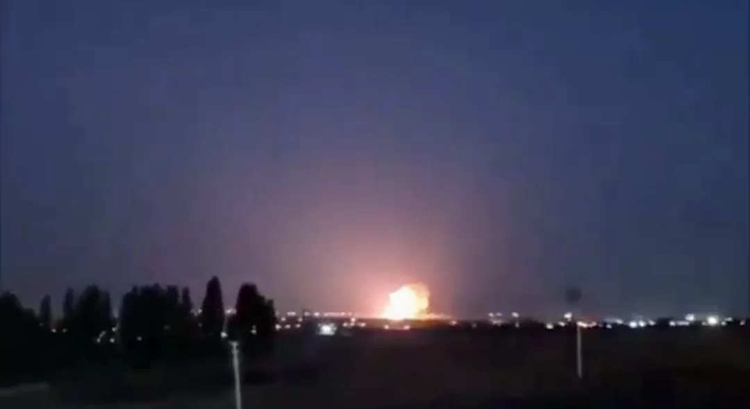 ESTADOS UNIDOS BOMBARDEÓ TRES INSTALACIONES NUCLEARES DEL RÉGIMEN IRANÍ