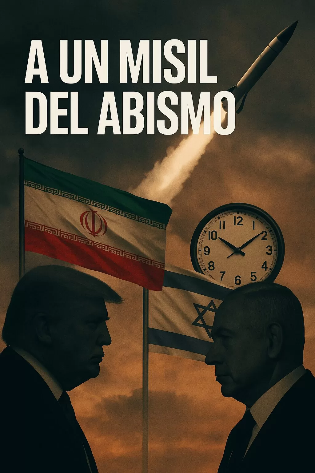 A UN MISIL DEL ABISMO: CÓMO IRÁN E ISRAEL CASI HICIERON ESTALLAR LA TREGUA