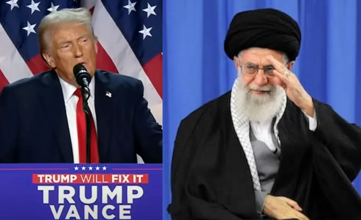 IRÁN NO SE RENDIRÁ: JAMENEI RESPONDE A TRUMP