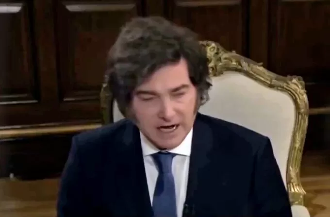 MILEI DESCARTA INDULTO A CRISTINA KIRCHNER Y REAFIRMA SU COMPROMISO CON LA JUSTICIA