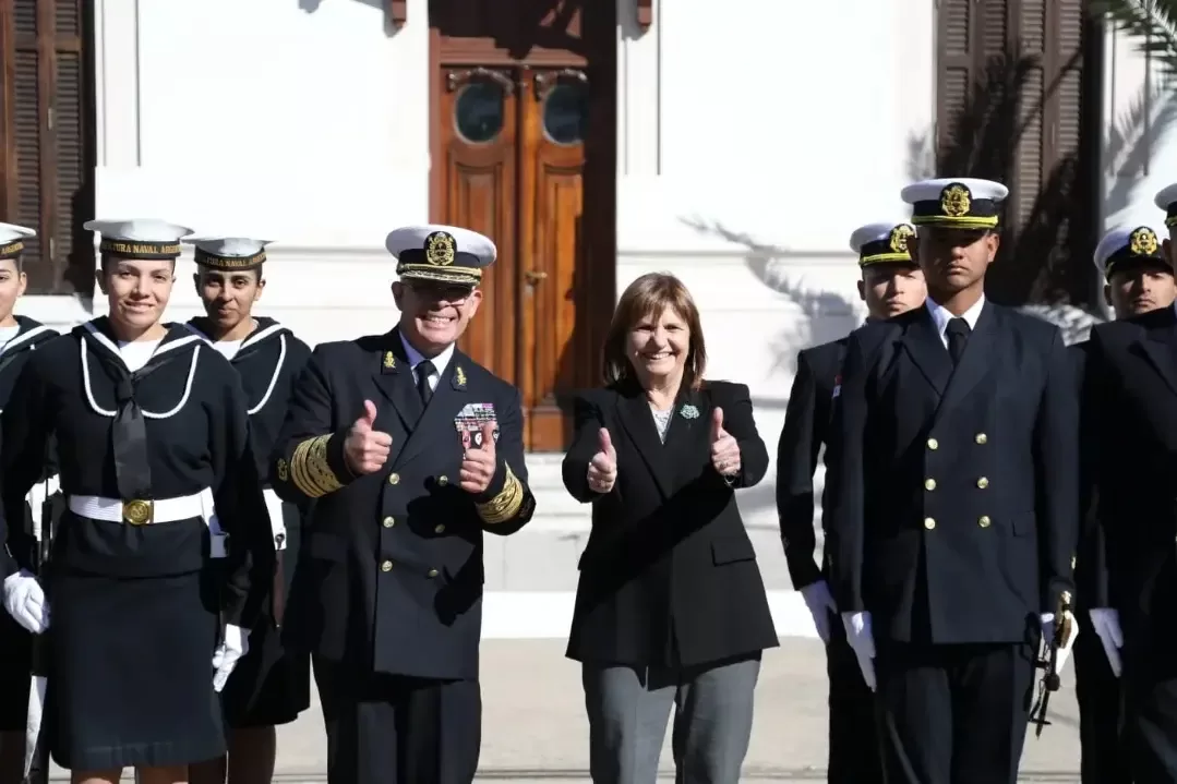 215 AÑOS DE PREFECTURA NAVAL: HOMENAJE A UNA FUERZA CLAVE EN DEFENSA DE LA SOBERANÍA