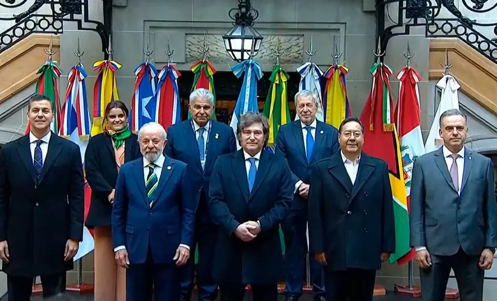 TENSIÓN DIPLOMÁTICA, ACUERDOS CLAVES Y UN GIRO EN EL MERCOSUR