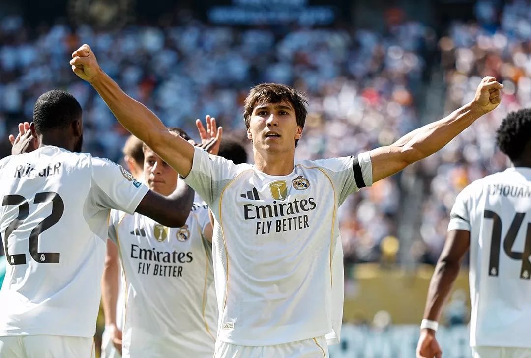 REAL MADRID VIVIÓ UN FINAL DE INFARTO Y ELIMINÓ A DORTMUND: AHORA VA CONTRA EL PSG