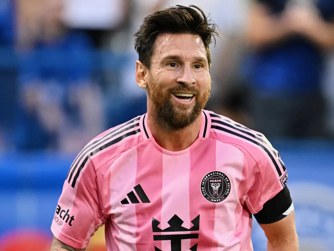 MESSI VOLVIÓ Y BRILLÓ: SHOW EN CANADÁ EN EL REGRESO A LA MLS