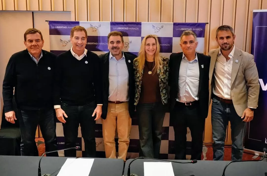 LA LIBERTAD AVANZA Y EL PRO FIRMARON UNA ALIANZA ELECTORAL EN LA PROVINCIA DE BUENOS AIRES: “ESTO ES KIRCHNERISMO O LIBERTAD”