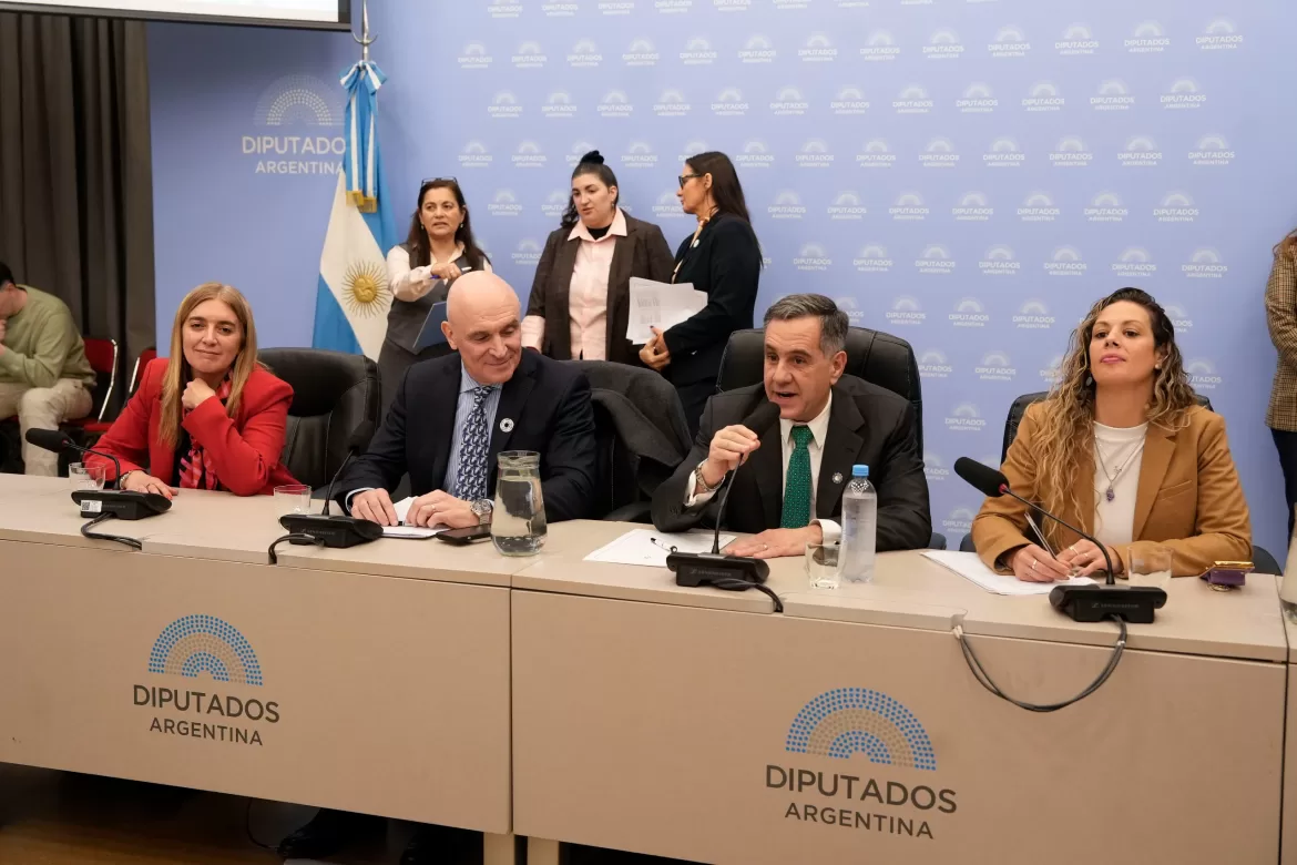 OBTUVO DICTAMEN DE MAYORÍA UN PROYECTO DE FINANCIAMIENTO DE LAS UNIVERSIDADES NACIONALES