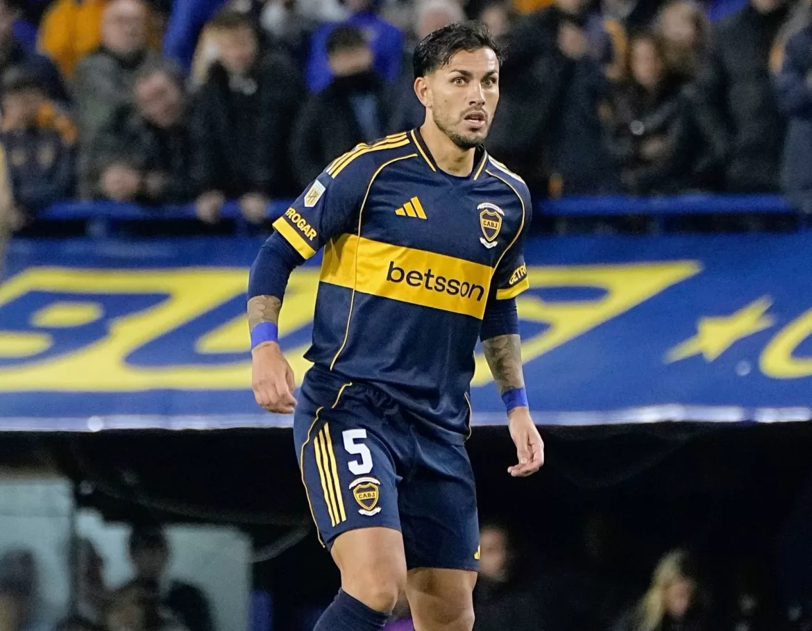PAREDES CAMBIÓ TODO EN UN BOCA QUE NO ENCONTRABA EL RUMBO