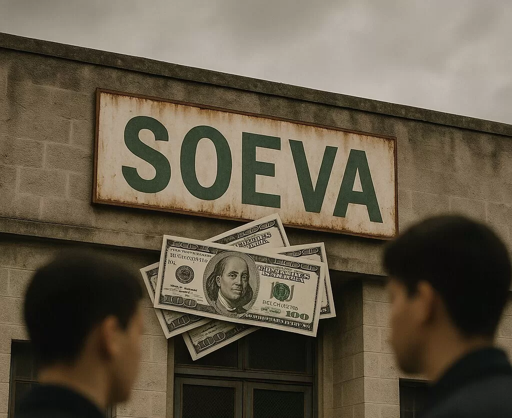 LA HERENCIA SINDICAL, HIJOS DEL PODER: HEREDEROS DE LA CORRUPCIÓN