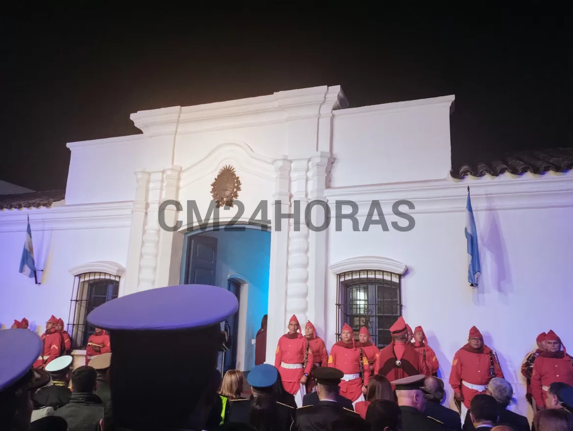 UN 9 DE JULIO SIN PRESIDENTE: EL VACÍO QUE DEJÓ MILEI EN TUCUMÁN