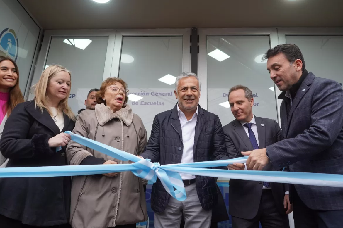 NUEVO CENTRO CÍVICO EN SAN RAFAEL: MÁS SERVICIOS, MEJOR ATENCIÓN Y AHORRO ESTATAL