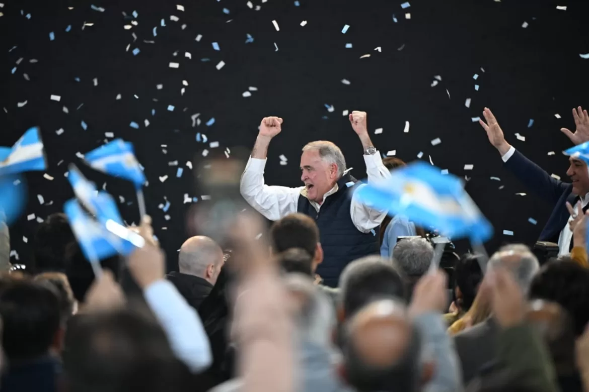 TUCUMÁN LOGRA LA UNIDAD TOTAL DEL PERONISMO RUMBO A OCTUBRE