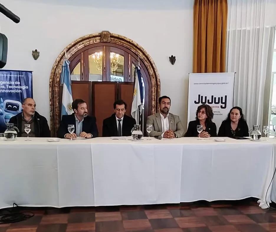 INAUGURARON EL CENTRO DE DESARROLLO VITIVINÍCOLA EN JUJUY