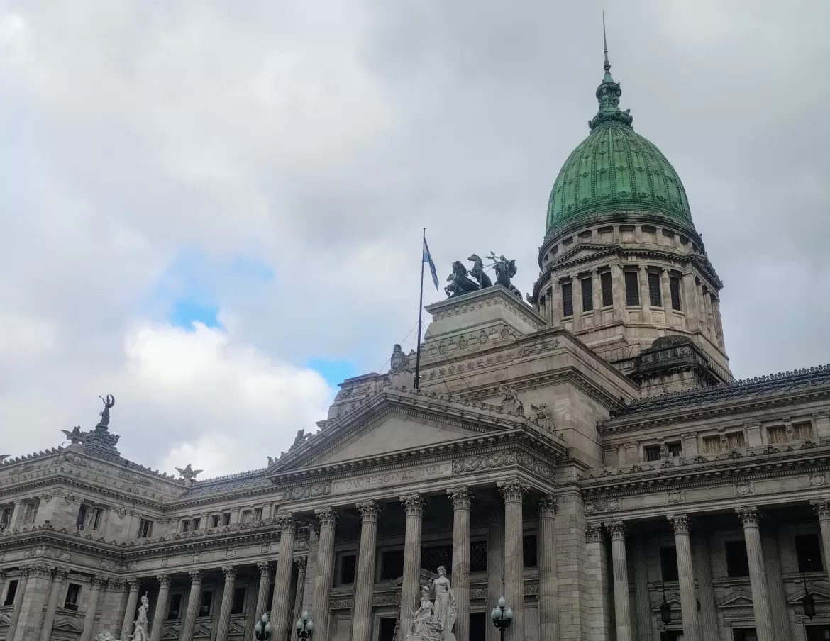 EL SENADO RETOMA EL DEBATE POR LA AMPLIACIÓN DE LA CORTE SUPREMA