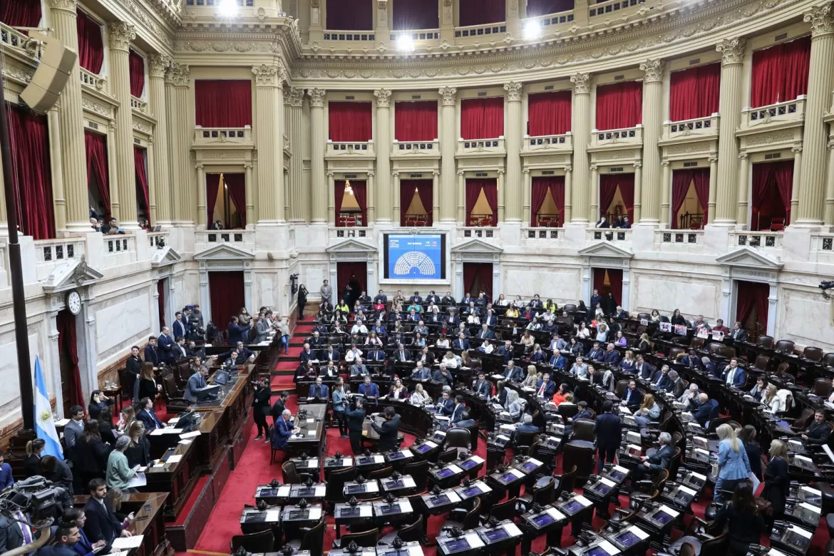 DIPUTADOS: LA OPOSICIÓN LOGRÓ QUÓRUM PARA DEBATIR EL FINANCIAMIENTO UNIVERSITARIO Y AUMENTO DE FONDOS PARA EL GARRAHAN