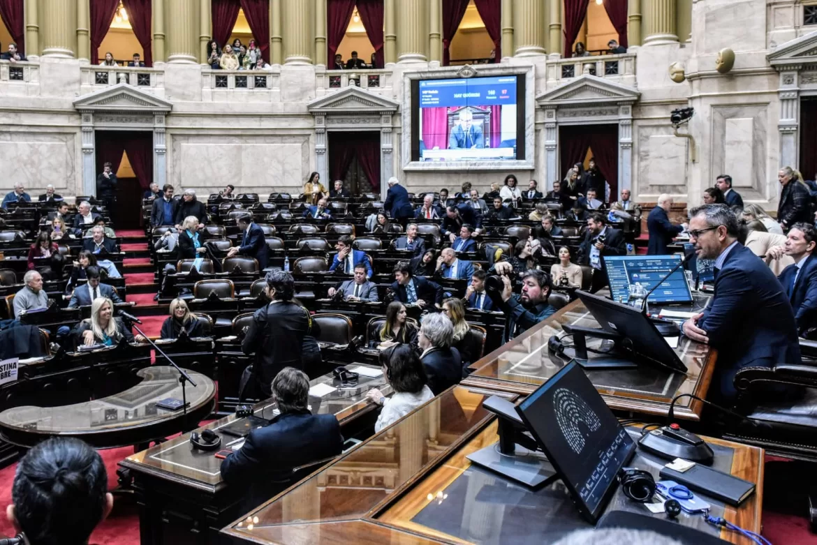 MILEI VETÓ LOS AUMENTOS A JUBILADOS Y LA EMERGENCIA EN DISCAPACIDAD: CRECE LA TENSIÓN POLÍTICA DE CARA A LA VUELTA DEL CONGRESO
