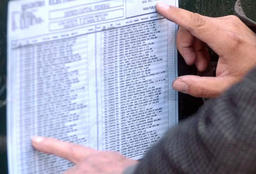 ELECCIONES 2025 EN CORRIENTES: CÓMO CONSULTAR EL PADRÓN Y QUÉ SE VOTA