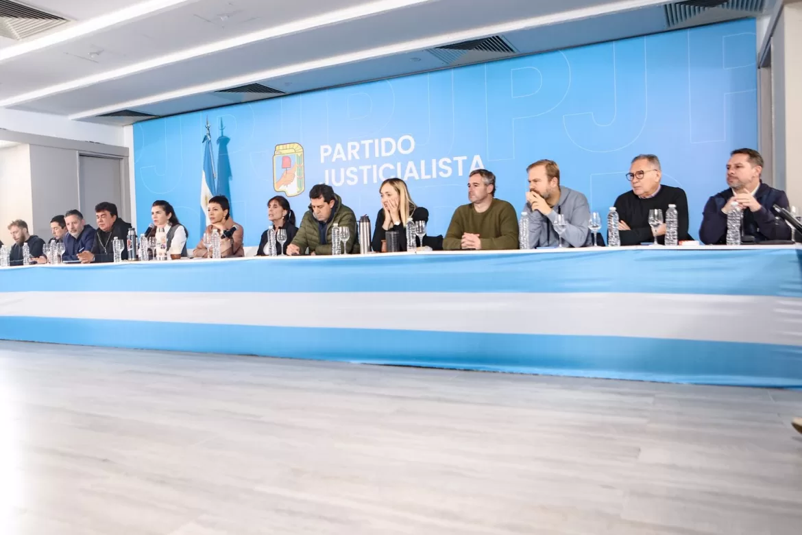 EL PJ LOGRÓ LA UNIDAD EN GRAN PARTE DEL PAÍS, PERO LAS INTERNAS AMENAZAN EL FUTURO CONGRESO