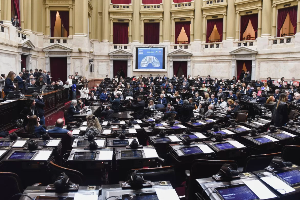 DIPUTADOS DEBATIRÁN PEDIDOS DE INFORMES POR LOS CASOS ANDIS Y $LIBRA