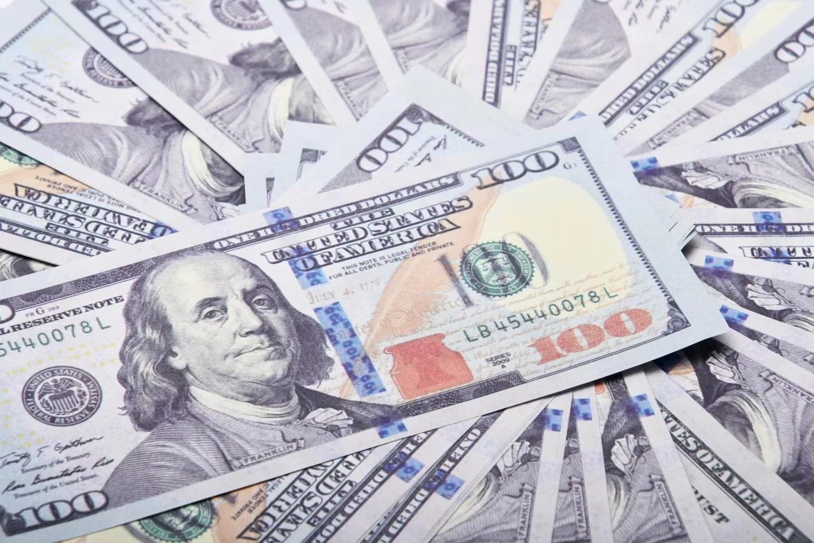 DÓLAR HOY: COTIZACIÓN DEL OFICIAL, BLUE Y OTRAS VARIANTES ESTE LUNES 22 DE SEPTIEMBRE