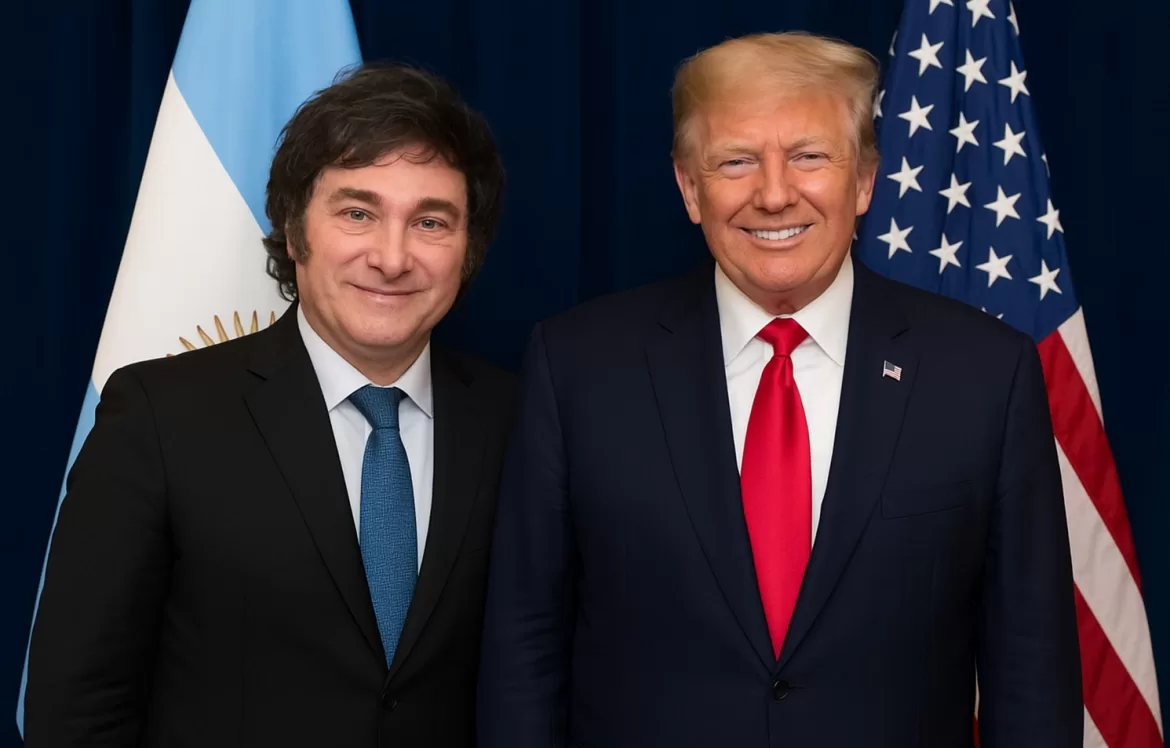 MILEI DESARROLLA UNA AGENDA DIPLOMÁTICA INTENSA EN NUEVA YORK CON TRUMP, LA ONU Y LÍDERES INTERNACIONALES