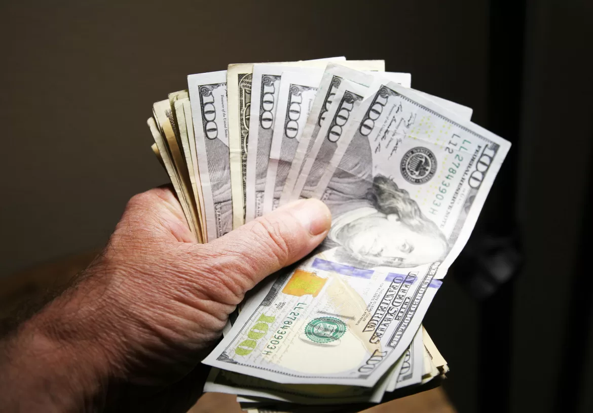DÓLAR HOY: COTIZACIÓN DEL OFICIAL, BLUE Y FINANCIEROS ESTE MARTES 30 DE SEPTIEMBRE